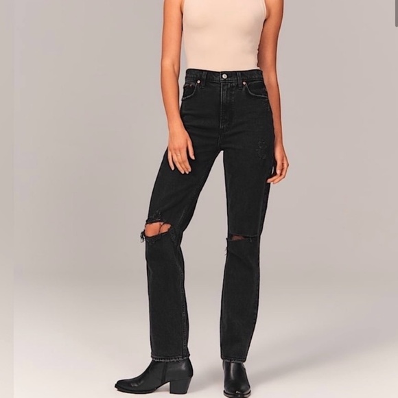 Abercrombie & Fitch Jeans - Picture 1 of 5